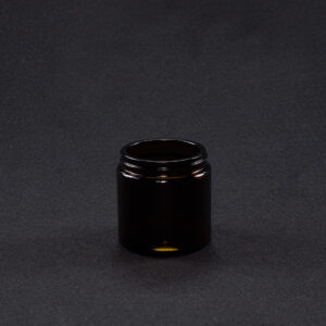 Vaso 120 ml VETRO ambrato