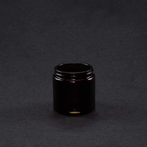 Vaso 120 ml VETRO ambrato