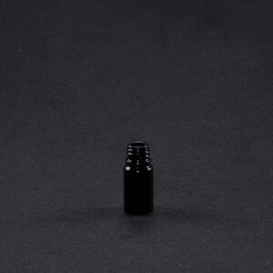 Flacone 5 ml VETRO viola