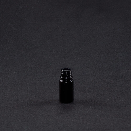 Flacone 5 ml VETRO viola