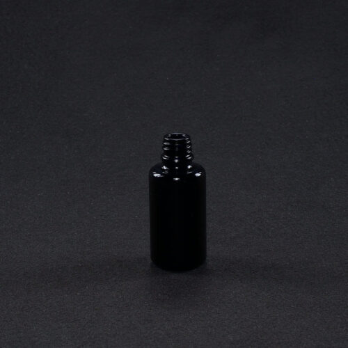 Flacone 30 ml VETRO viola