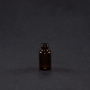 VIF15AM AMBER BOTTLE