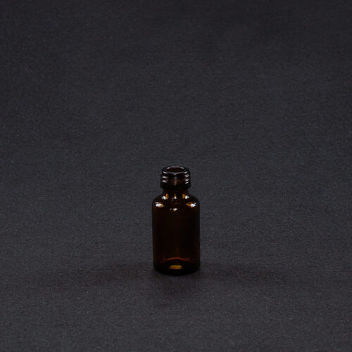 VIF15AM AMBER BOTTLE