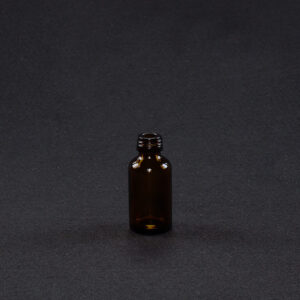 Flacone 20 ml VETRO ambrato