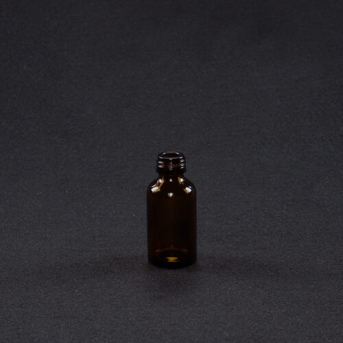 VIF20AM AMBER BOTTLE