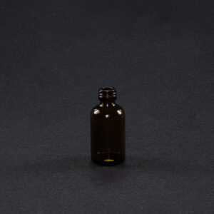 Flacone 30 ml VETRO ambrato