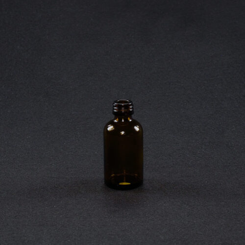 Flacone 30 ml VETRO ambrato