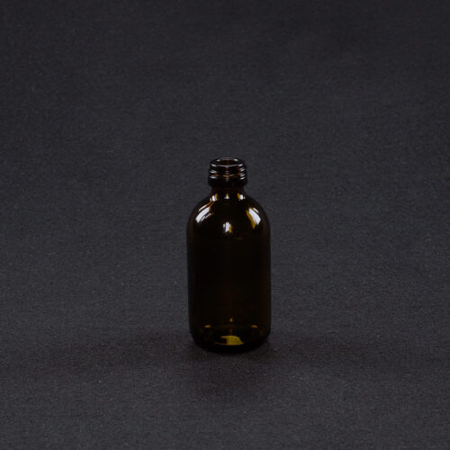 Flacone 50 ml VETRO ambrato