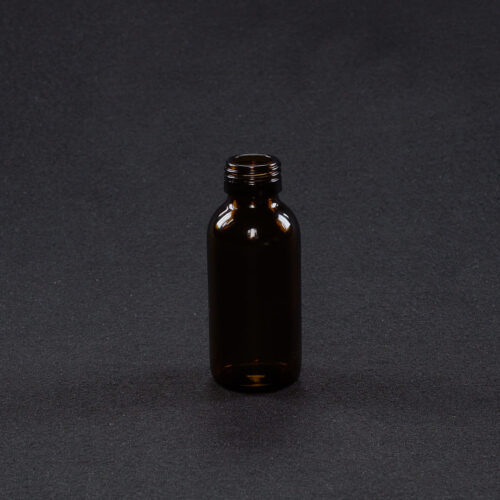 VIF60AM AMBER BOTTLE