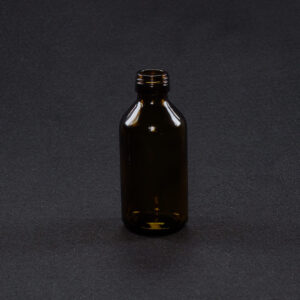 Flacone 100 ml VETRO ambrato