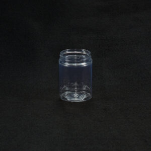 Vaso 100 ml neutro PET Ø 48