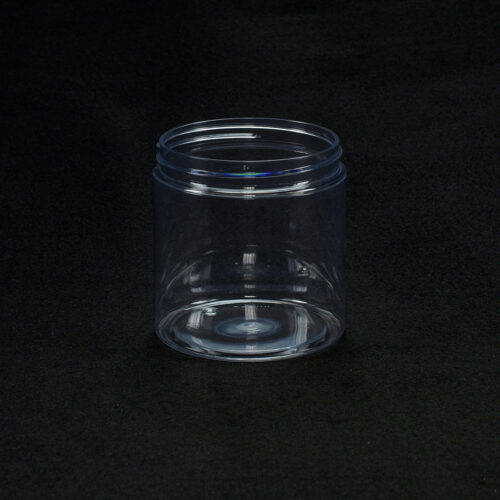 Vaso 500 ml neutro PET Ø 89