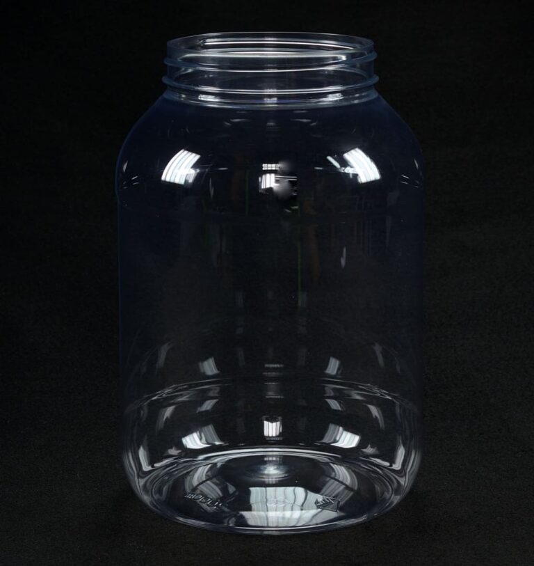 Vaso 3000 ml neutro PET Ø 100 power packer