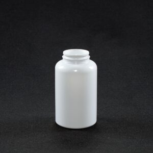 Pilloliera 250 ml bianca PET