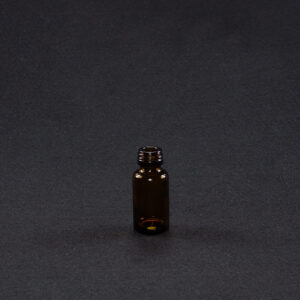 VIF10AM AMBER BOTTLE