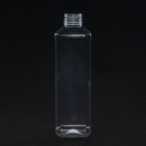 BOTTLE FLAT1000PETNU NEUTRAL