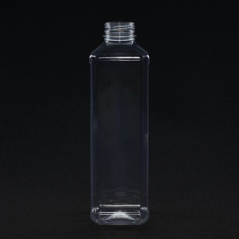 BOTTLE FLAT1000PETNU NEUTRAL