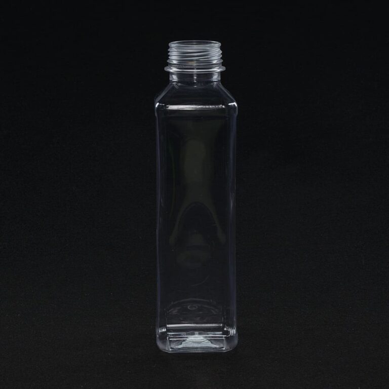 FLAT500PETNU NEUTRAL BOTTLE