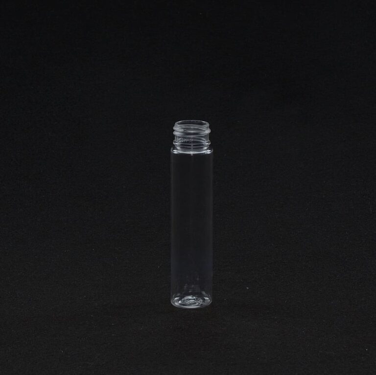 FLAT50PETNU NEUTRAL BOTTLE