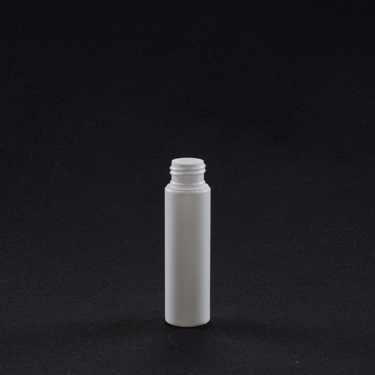 FLAT60BI WHITE BOTTLE