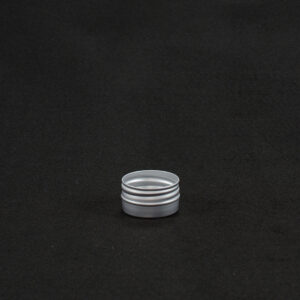 Vaso 15 ml ALLUMINIO Ø 38