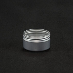 Vaso 125 ml ALLUMINIO Ø 70