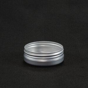 Vaso 100 ml ALLUMINIO Ø 83