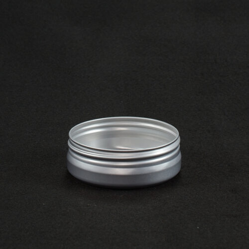 Vaso 100 ml ALLUMINIO Ø 83