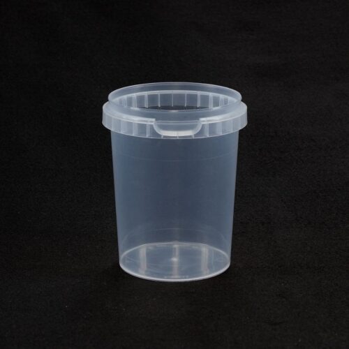 Secchio 500 ml neutro PP Ø 87