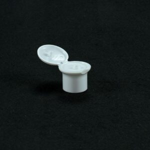 Tappo a leva bianco 24/415