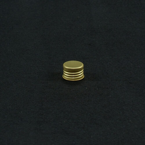 Tappo alluminio 24/410 oro