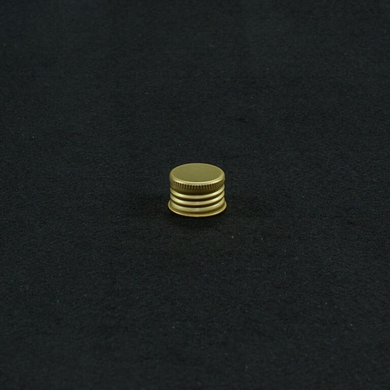 Tappo alluminio 24/410 oro