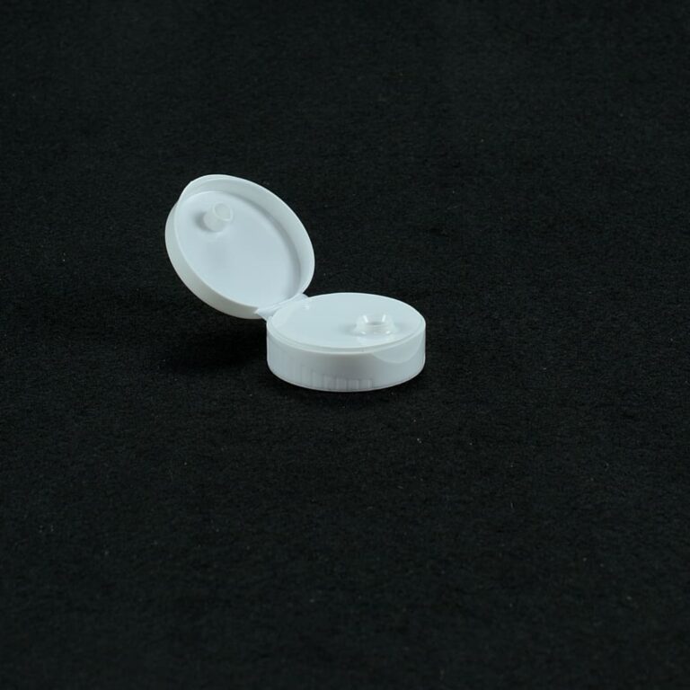 Tappo a leva bianco 38/400