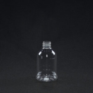 Flacone 250 ml neutro PET 28/410