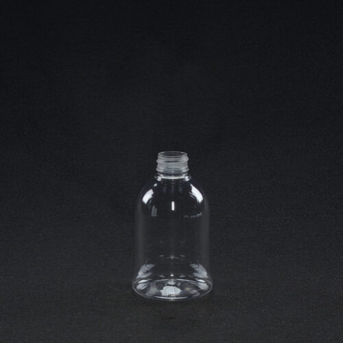 Flacone 250 ml neutro PET 28/410