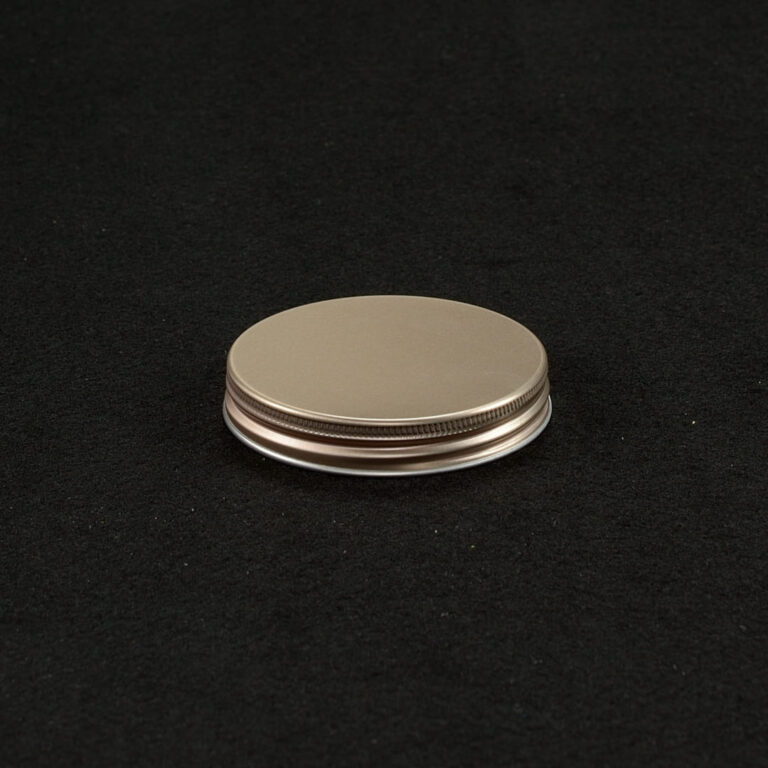 Tappo alluminio Ø 70 cipria