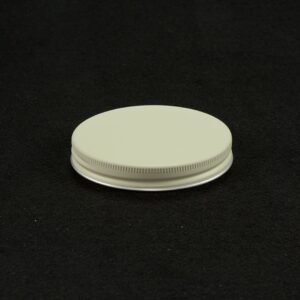 Tappo alluminio Ø 89 crema per vasi PET