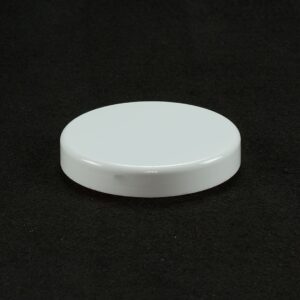 Tappo bianco lucido Ø 100