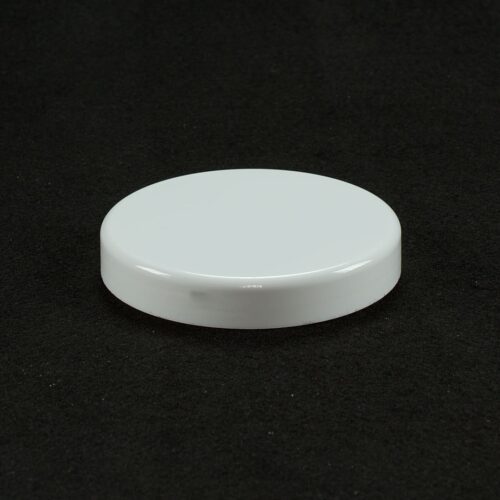 Tappo bianco lucido Ø 100
