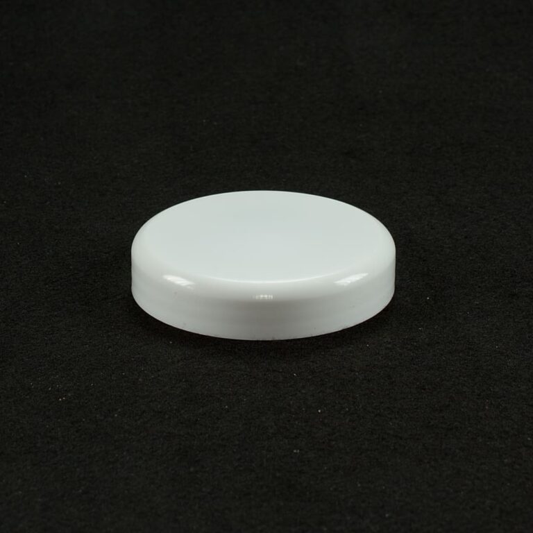 Tappo bianco lucido Ø 84