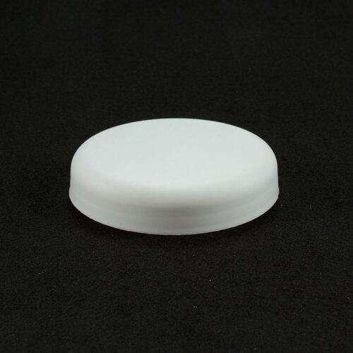 COP98BIS WHITE SATIN CAP