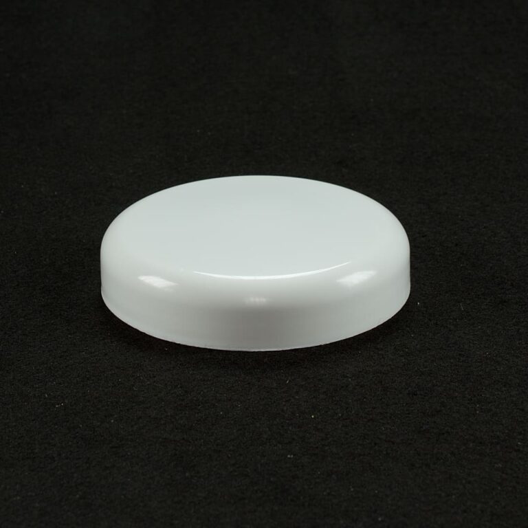 Tappo bianco liscio Ø 98