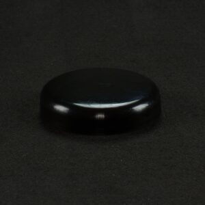 Tappo nero lucido Ø 98