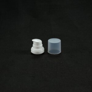 ALMEPUMP WHITE PUMP