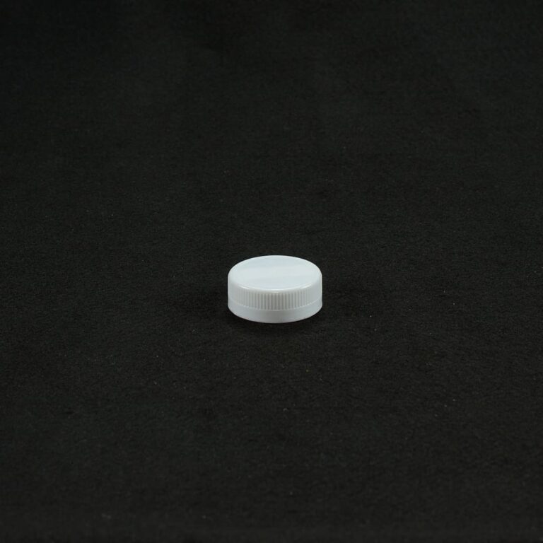 Tappo a vite bianco Ø 38 BERICAP