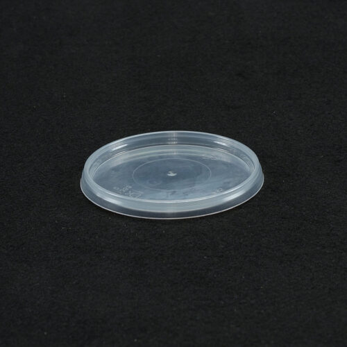 Tappo neutro a pressione Ø 93 per secchiello in plastica