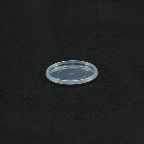 Tappo neutro a pressione Ø 66 per secchiello in plastica