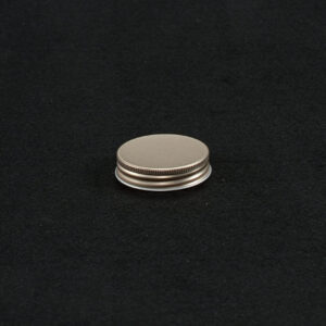 Tappo alluminio Ø 48 cipria