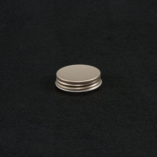Tappo alluminio Ø 48 cipria