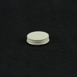 Tappo alluminio Ø 48 crema